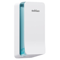 satino by wepa HYGINITY Einzelblatt-Toilettenpapierspender