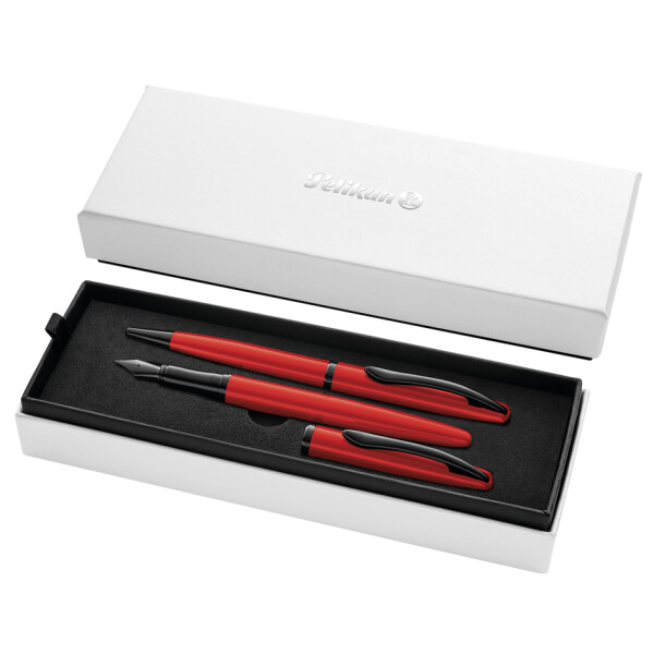 Pelikan Schreibgeräte-Set Jazz Noble Elegance, viola