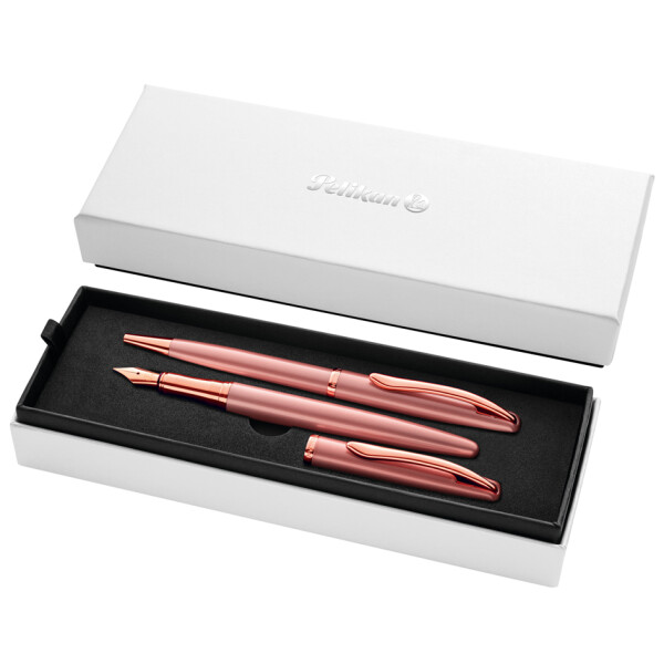 Pelikan Schreibgeräte-Set Jazz Noble Elegance, viola