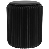 PAPERFLOW Faltbarer Hocker Flexistool, Höhe 420 mm,...