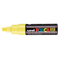 POSCA Pigmentmarker PC-8K, neon gelb