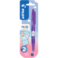 PILOT Tintenroller FRIXION BALL 07 Fancy Winter, 3er Blister