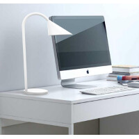 UNiLUX LED-Tischleuchte SOL, Farbe: weiß