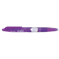 PILOT Tintenroller FRIXION BALL 07 Fancy Winter, hellblau