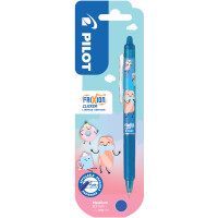 PILOT Tintenroller FRIXION BALL CLICKER 07 Fancy Winter