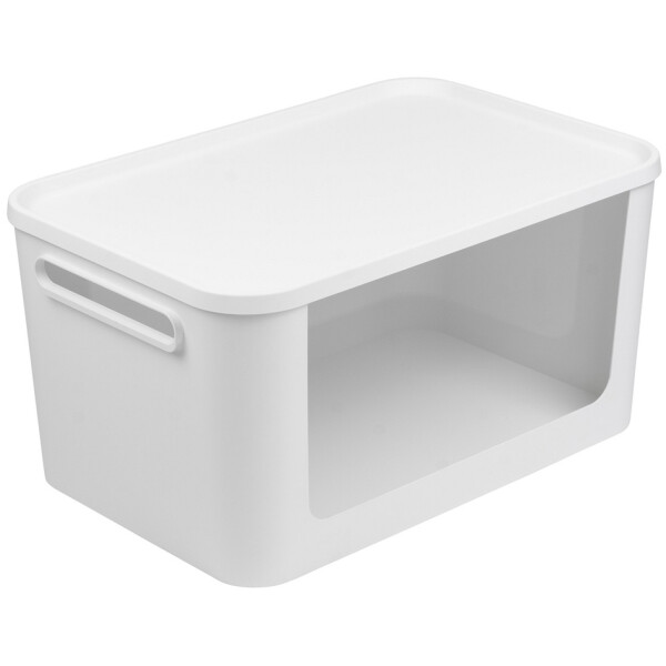 smartstore Einlegeboden f&uuml;r Aufbewahrungsbox Module, wei&szlig;