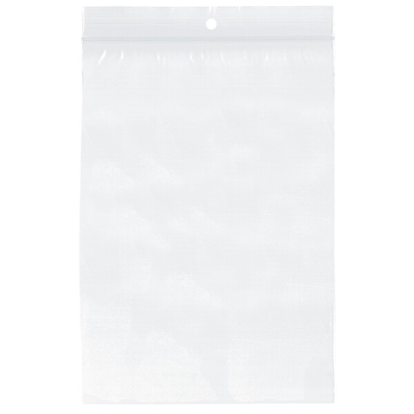 RAADHUIS Druckverschlussbeutel, 80 x 120 mm, 50 my