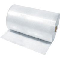 RAADHUIS Luftpolsterfolie, 750 mm x 100 m, transparent