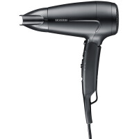 SEVERIN Reise-Haartrockner HT 0159, schwarz