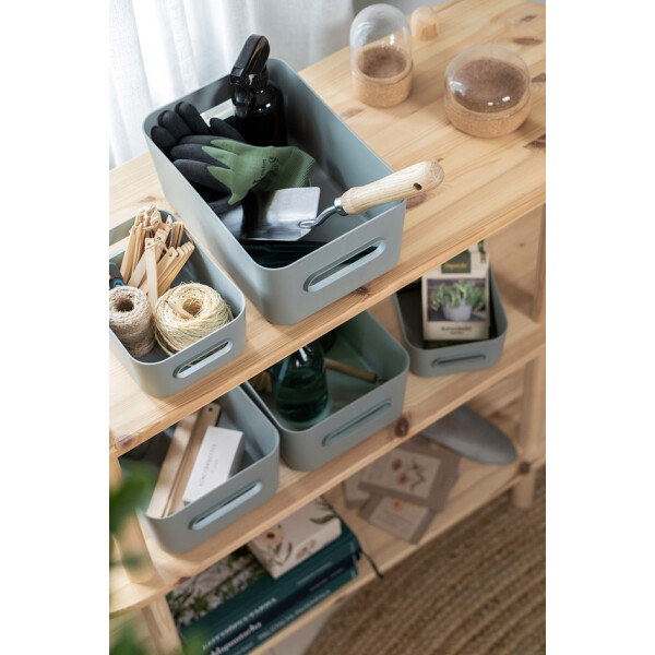 smartstore Aufbewahrungsbox Comfort S, aquaverde