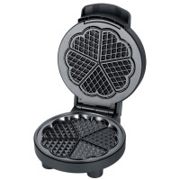 SEVERIN Waffeleisen Black Line WA 2116, schwarz