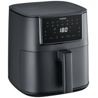 SEVERIN Heißluft-Fritteuse FR 2462, 7,0 Liter