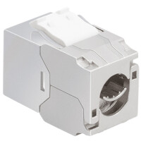 LogiLink Keystone Modul Set Kat.6A, Klasse EA, geschirmt