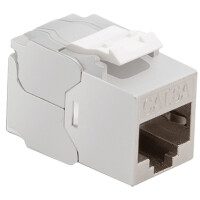 LogiLink Keystone Modul Set Kat.6A, Klasse EA, geschirmt