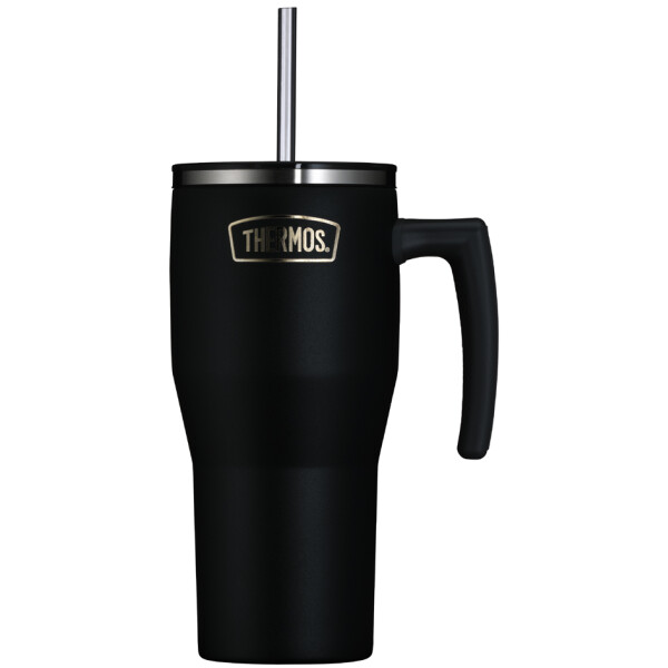 THERMOS Isolier-Trinkbecher RS, 0,85 L, schwarz