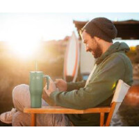 THERMOS Isolier-Trinkbecher RS, 0,85 L, schwarz