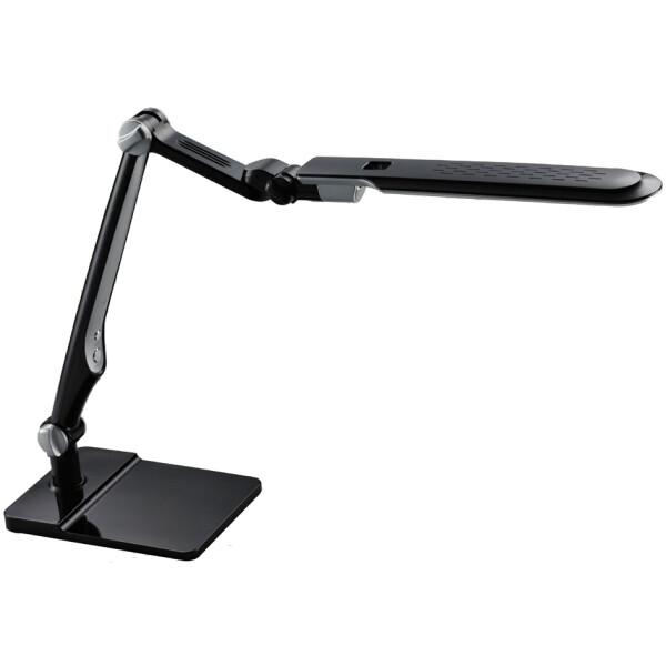 PAPERFLOW LED-Tischleuchte SANA, Standfu&szlig;, schwarz