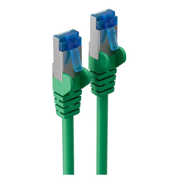 shiverpeaks Patchkabel, Kat. 6A, S FTP, 3,0 m, weiß