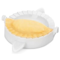 metaltex Ravioli- und Maultaschenformer, 3er Set, weiß
