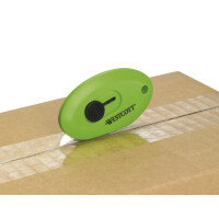 WESTCOTT Mini-Cutter Keramik, Klinge: 31 mm, grün