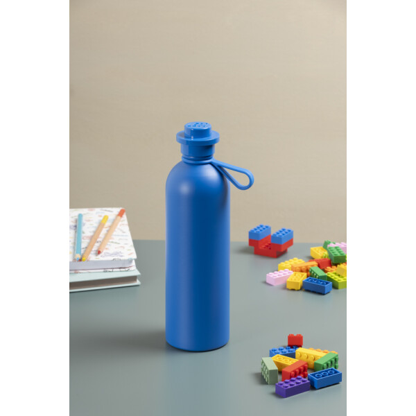 LEGO Isolierflasche STEEL BOTTLE, 0,725 Liter, rot