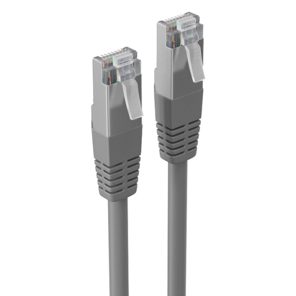 shiverpeaks Patchkabel, Kat. 6, S FTP, 5,00 m, grau