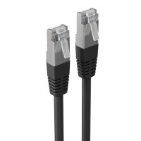 shiverpeaks Patchkabel, Kat. 6, S FTP, 5,00 m, grau