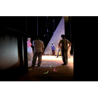 tesa Gewebeband 4671 Neon, 19 mm x 25 m, neon-orange