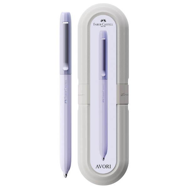 FABER-CASTELL Drehkugelschreiber AVORI XB, Dream Weaver