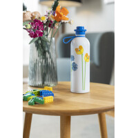 LEGO Isolierflasche THERMO BOTTLE, 0,56 Liter, blau