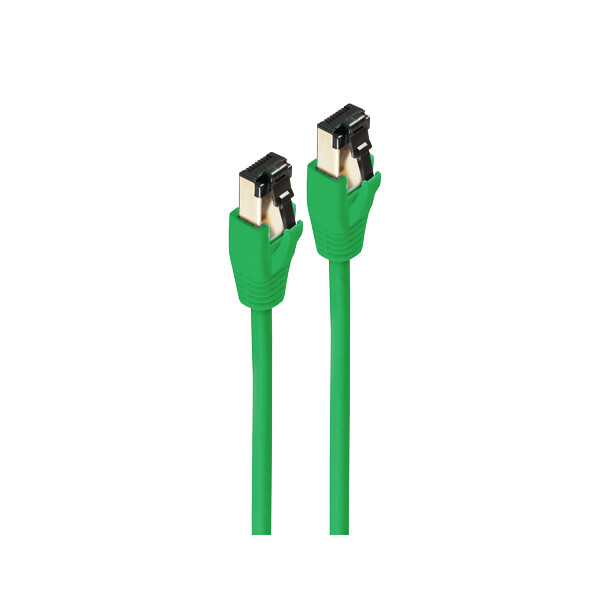 shiverpeaks Patchkabel Kat. 8.1, F FTP, 5,0 m, rot