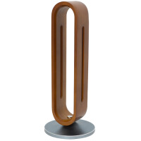 LogiLink Kopfhörer-Ständer aus Bambusholz,...