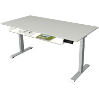 kerkmann Sitz-Steh-Schreibtisch Move 1 Stable, (B)1.000 mm