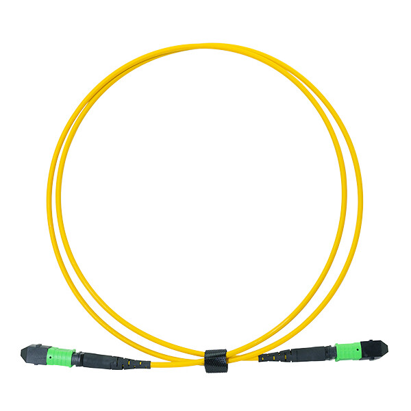 LogiLink MPO Patchkabel, 12 Fasern, Singlemode, OS2, 3,0 m