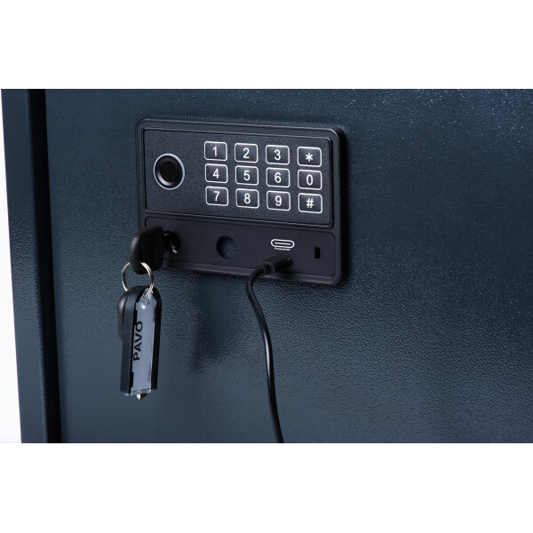 pavo Schlüsseltresor Advanced, für 300 Schlüssel