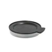 PAPSTAR Circulware Mehrweg-Trinkbecher, PP, 0,3 l, schwarz