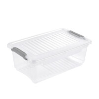 keeeper Aufbewahrungsbox Clipbox leonie, 5,4 Liter