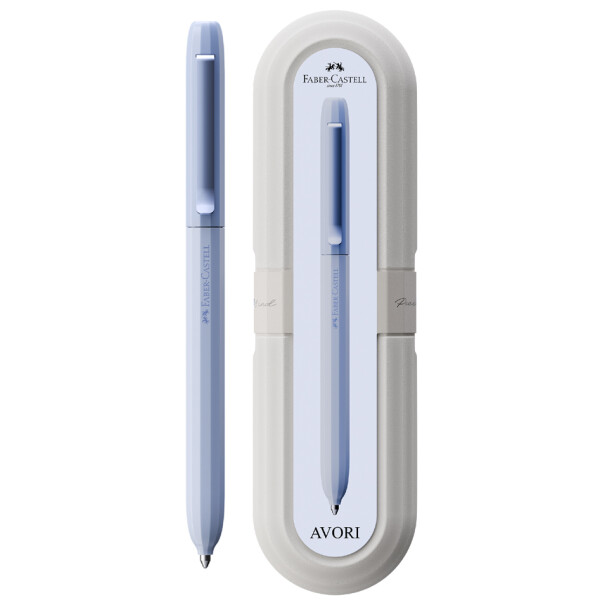 FABER-CASTELL Drehkugelschreiber AVORI XB, Inner Fire