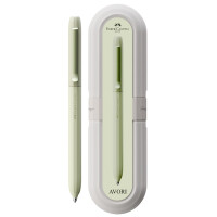 FABER-CASTELL Drehkugelschreiber AVORI XB, Inner Fire