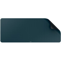 LEITZ Gaming Maus Pad, (B)1.000 x (T)400 mm, dunkelgrau