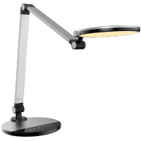 PAPERFLOW LED-Tischleuchte CHUCK, Standfuß, schwarz