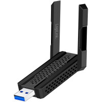 LogiLink WiFi USB 3.0 Adapter, mit Antennen, 5,8 GHz