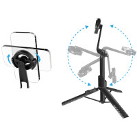 LogiLink BT 5.0 Magnetischer Selfie-Stick, bluetoothfähig