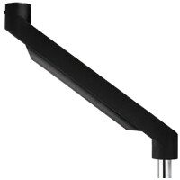 UNiLUX Geneigter mechanischer Monitorarm AXIO, schwarz