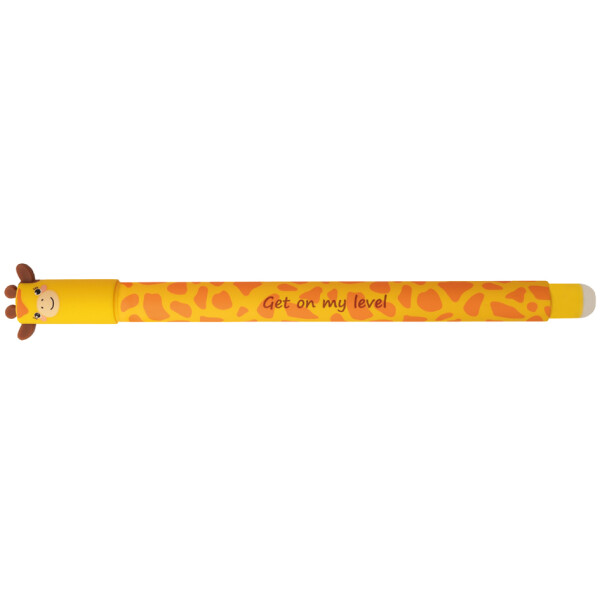 EBERHARD FABER Gelschreiber Animal Erase it! Giraffe