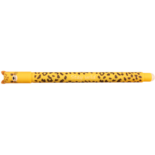 EBERHARD FABER Gelschreiber Animal Erase it! Giraffe