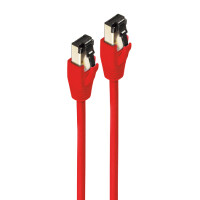 shiverpeaks Patchkabel Kat. 8.1, F FTP, 1,5 m, rot