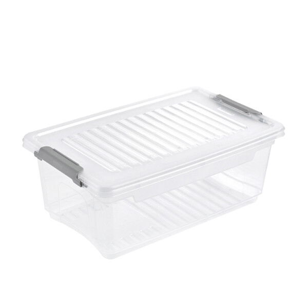 keeeper Aufbewahrungsbox Clipbox leonie, 16,6 Liter