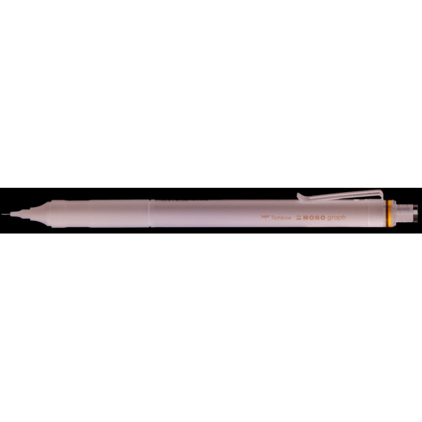 Tombow Druckbleistift "MONO graph fine" schwarz