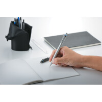Tombow Druckbleistift "MONO graph fine" schwarz